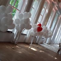 Balony ledowe na imprezy i eventy Warszawa