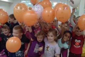 Balony na imprezy dla firm Warszawa